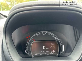 Toyota Aygo Toyota Aygo X 1.0 VVT-i S-CVT Envy Cabrio I 1 Eigenaar I NL-auto - afbeelding nr 12