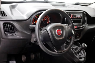 Fiat Doblò Fiat Doblò Cargo 1.6 MultiJet 105pk L1H1 Airco/Cruise Control/3 Pers. 03-2022 - afbeelding nr 12
