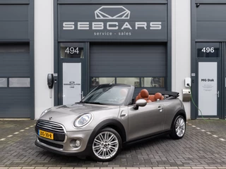 MINI Cooper Cabrio Mini 1.5 Chili