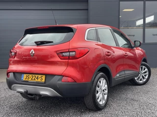 Renault Kadjar Renault Kadjar 1.2 TCe Zen 2e Eigenaar,Navi,Clima,Cruise,Trekhaak,6 Bak,131pk,LM Velgen,N.A.P,APK tot 08-2025 - afbeelding nr 2