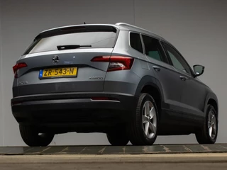 Škoda Karoq Skoda Karoq 1.0 TSI Ambition Sport (APPLE CARPLAY,NAVI,LED,CRUISE,CAMERA,CLIMATE,GETINT,SPORTSTOELEN,PDC,NETTESTAAT) - afbeelding nr 5