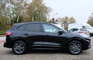 Ford Kuga Ford Kuga 2.5 PHEV ST-Line 225pk Winterpack | Achteruitrijcamera | Cruise control | Apple Carplay / Android auto | Verlengde Fabrieksgarantie t/m 03-2029 - afbeelding nr 4