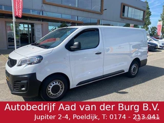 Peugeot Expert Peugeot Expert Bestel 1.5 BlueHDI L3 Long Airco , Cruise controle , Bleutooth Carkit , Trekhaak , 2 achter deuren , Rechter schuifdeur , - afbeelding nr 1