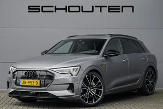 Audi e-tron Pano Trekhaak ACC B&O - afbeelding nr 1