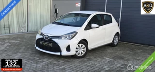Toyota Yaris Toyota Yaris 1.0 VVT-i Aspiration - afbeelding nr 2