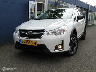 Subaru XV Subaru XV 1.6i Intro CVT AWD Clima Navi NL auto - afbeelding nr 3