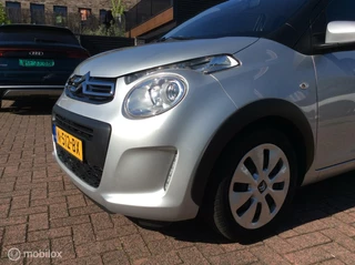 Citroën C1 Citroen C1 1.0 VTi Millenium Airco Apple Carplay Speedlimit - afbeelding nr 30