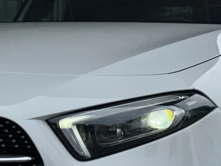 Mercedes-Benz A-Klasse Mercedes-Benz A-klasse 180 AMG NIGHT Panodak|Memory|Sfeer|Dealer Onderhouden - afbeelding nr 6