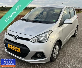 Hyundai i10 Hyundai i10 1.0i i-Motion Comfort - afbeelding nr 1