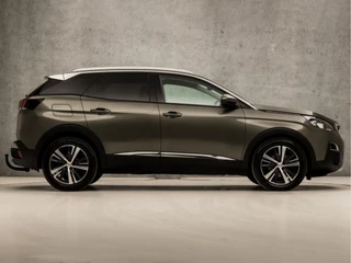 Peugeot 3008 Peugeot 3008 1.2 PureTech Sport Automaat (APPLE CARPLAY, GROOT NAVI, 360 CAMERA, TREKHAAK, LEDER, KEYLESS, SPORTSTOELEN, CRUISE, GETINT GLAS, NIEUWE APK, NIEUWSTAAT) - afbeelding nr 4