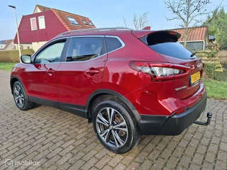 Nissan QASHQAI Nissan Qashqai 1.2 Business Edition NIEUW MODEL 2017 - afbeelding nr 7