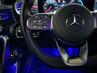 Mercedes-Benz CLA Mercedes CLA-klasse 250 e AMG Designo Matt Pano Sfeer 360° Memory ACC NAP - afbeelding nr 34