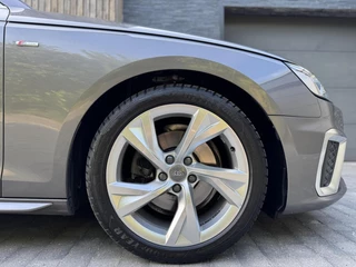 Audi A4 Audi A4 Avant 35 TFSI S edition Automaat | Navigatiesysteem | Climate control | Cruise control | Draadloze telefoonlader | 18 inch lichtmetalen velgen | DAB | LED verlichting | Parkeersensoren achter - afbeelding nr 39
