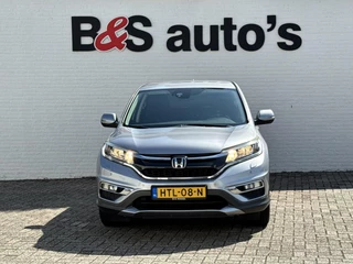 Honda CR-V Honda CR-V 2.0 Comfort Cruise ontrol Climate control Stoelverwarming Achteruitrijcamera Bleutooth - afbeelding nr 33