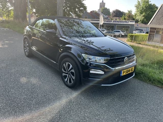 Volkswagen T-Roc Volkswagen T-Roc Cabrio 1.0 TSI Style - afbeelding nr 2