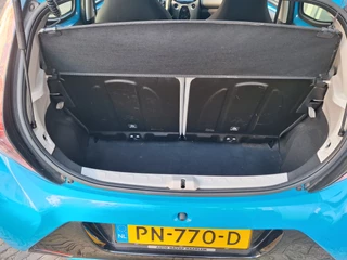 Toyota Aygo /Camera/Navi/Airco/Garantie - afbeelding nr 36