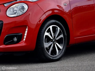Citroën C1 Citroen C1 1.0 VTi Shine I Automaat I Camera I - afbeelding nr 25