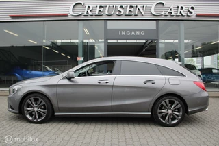 Mercedes-Benz CLA Mercedes CLA-klasse Shooting Brake 200 OrangeArt Edition - afbeelding nr 11