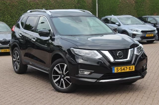 Nissan X-Trail Nissan X-Trail 1.3 DIG-T Tekna 7p. / Trekhaak / Panoramadak / 360Camera / Leder / 19'' / Keyless / Stuurverwarming / Bose / DAB / Stoelverwarming / Cruise Control - afbeelding nr 1