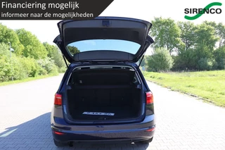 Volkswagen Golf Sportsvan Volkswagen Golf Sportsvan 1.2 TSI Comfortline climate&cruise control hoge zit camera trekhaak 6-bak - afbeelding nr 8
