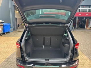 Škoda Karoq Škoda Karoq 1.5 TSI DSG SPORTLINE PANO-DAK/TREKHAAK/CAMERA/NAVI/STOELVERW - afbeelding nr 10