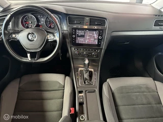 Volkswagen Golf VW Golf 7.5 variant 1.5 TSI DSG 1e eign./Dealer ondrh./Navi - afbeelding nr 9
