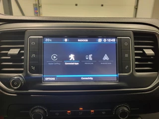 Peugeot Expert Peugeot Expert 2.0BlueHDI 123pk Dubbele Cabine Euro 6! - afbeelding nr 12