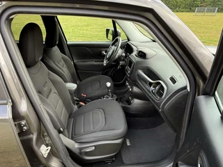 Jeep Renegade Jeep Renegade 1.4 MultiAir 140pk Night Eagle II 55.764km NAP - afbeelding nr 12