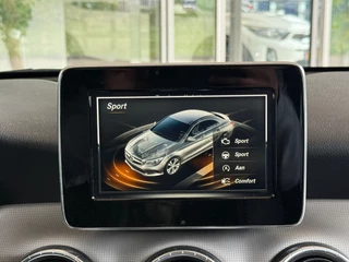 Mercedes-Benz CLA Mercedes-Benz CLA-klasse 180 AUT Business Solution Stoelver|Afneem Trekhaak|Navi - afbeelding nr 14