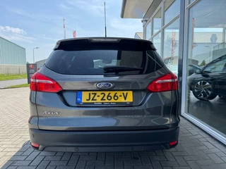 Ford Focus Ford Focus Wagon 1.5 TDCI Titanium Edition|Navi|Stoel/Stuurverwaming|PDC|Cruisecontrol| - afbeelding nr 6