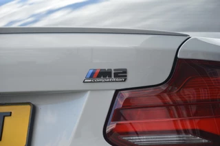 BMW M2 BMW 2-serie Coupé M2 DCT Competition Track Pack NL Auto Liefhebbersauto - afbeelding nr 39