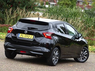 Nissan Micra Nissan Micra 0.9 IG-T 89PK N-Connecta Sport / BOSE / LED *NAP* - afbeelding nr 7