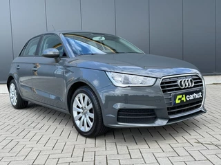 Audi A1 Audi A1 1.4 TFSI 150PK PROLINE Nardo Grey - afbeelding nr 5