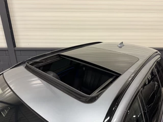 BMW 5 Serie BLUESTONE-METALLIC/PANO/H&K/HEAD-UP/LASER/KEYLESS/DISPLAY-KEY/CARPLAY/STANDKACHEL/SHADOW-LINE/PRIVACY/NET OH BEURT GEHAD BIJ BMW DEALER - afbeelding nr 3