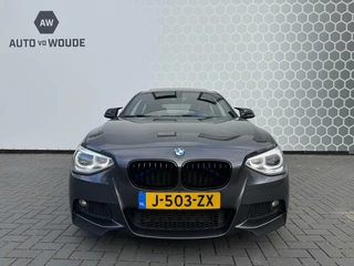 BMW 1 Serie BMW 1-serie 116i M Sport Edition High Executive Schuifdak - afbeelding nr 2
