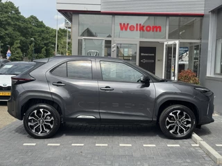 Toyota Yaris Cross Toyota Yaris Cross 1.5 Hybrid 130 Style Edition 2025 Parkeersensoren V+A, Dodehoeksensor, Navigatie , All-in Rijklaarprijs - afbeelding nr 32