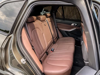 BMW X5 BMW X5 xDrive45e 394PK Automaat High Executive M-Sport | SKYLOUNGE | MASSAGE | VENTILATIE | 360 | RIJASSISTENTIE PAKKET | - afbeelding nr 19