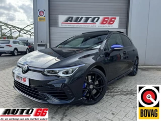 Volkswagen Golf 2.0 TSI 4Motion R20 Jahre AKRA Carbon Leder