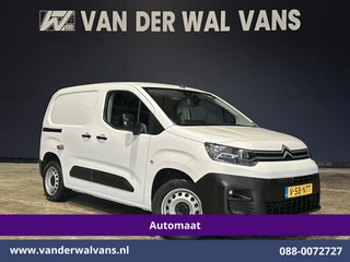 Citroën Berlingo 1.2 PureTech 131pk Automaat **Benzine** L1H1 inrichting Euro6 Airco | Navigatie | Camera