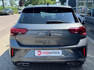 Volkswagen T-Roc Volkswagen T-Roc 1.5 TSI AUT. R-LINE DIGITALE-SCHERM NAVI CARPLAY AIRCO - afbeelding nr 19