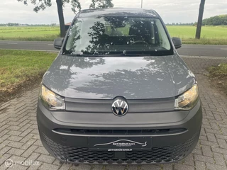 Volkswagen Caddy Volkswagen Caddy Cargo Maxi 2.0 TDI I Navigatie I Cruise I Dealer onderhouden I - afbeelding nr 11