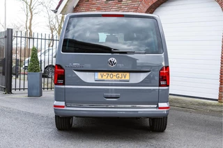 Volkswagen Transporter Volkswagen Transporter T6.1 CARAVELLE 2.0 TDI 150 PK DSG L2H1 DUB/CAB A-Klep ACC | LED | Digital Cockpit | Leder | Apple Carplay/Android Auto - afbeelding nr 27