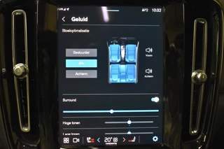 Volvo XC40 Volvo XC40 Recharge Ultimate 231pk/70kWh | Trekhaak | Allseason Banden - afbeelding nr 35