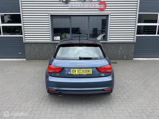 Audi A1 Sportback Audi A1 Sportback 1.0 TFSI 1e Eig DEALER ONDERHOUDEN!!! - afbeelding nr 11