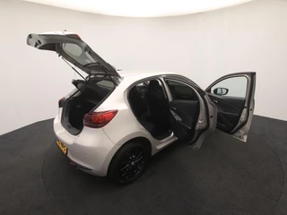 Mazda 2 Mazda 2 1.5 SkyActiv-G Homura automaat met all-weather banden : dealer onderhouden - afbeelding nr 10