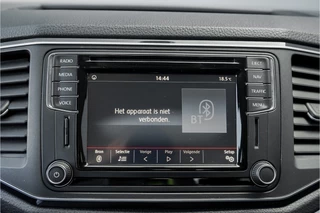 Volkswagen Amarok Volkswagen Amarok 3.0 TDI 4Motion DC Highline Leer CarPlay Standkachel - afbeelding nr 26
