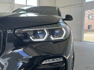BMW X5 BMW X5 M50i High Executive | Sky lounge | Shadow line - afbeelding nr 47