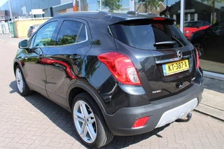 Opel Mokka Opel Mokka 1.4 T Innovation Leer/Trekhaak/Schuif-kanteldak - afbeelding nr 3