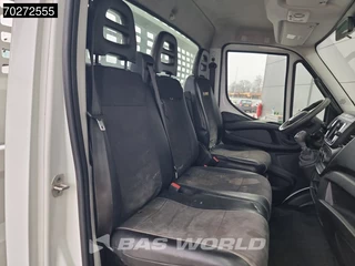 Iveco Daily Iveco Daily 35C18 3.0L Automaat Kipper Dubbellucht 3.5t Trekhaak LED Airco Cruise Kieper Tipper 2m3 Airco Trekhaak Cruise control - afbeelding nr 14