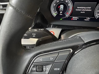 Audi A3 Audi A3 Sportback 1.4 TFSI e Advanced | DEMO ! | Navigatie Apple Carplay/ Android Auto Camera Parkeersensoren Adaptive Cruise Control Stoelverwarming Virtual Cockpit Climate Control - afbeelding nr 17